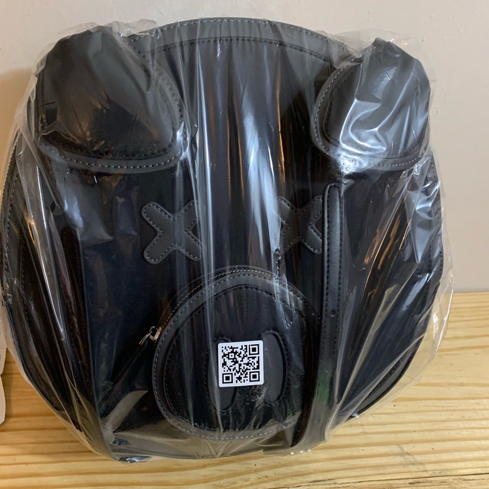 Shane Dawson Jeffree starb pig head logo backpack